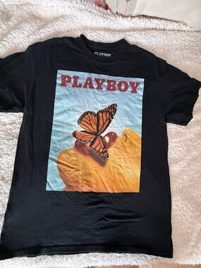 Playboy T Shirt